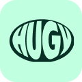 Logo Hugy